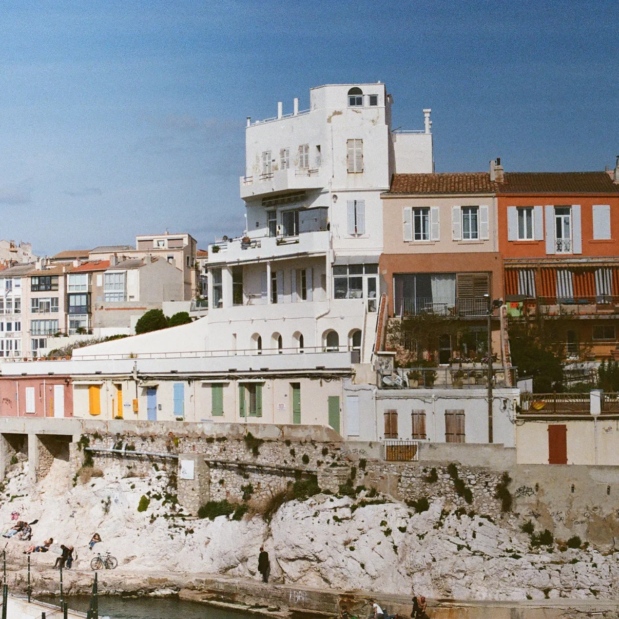 A Week Abroad Marseille Pre Order for May 1 Delivery