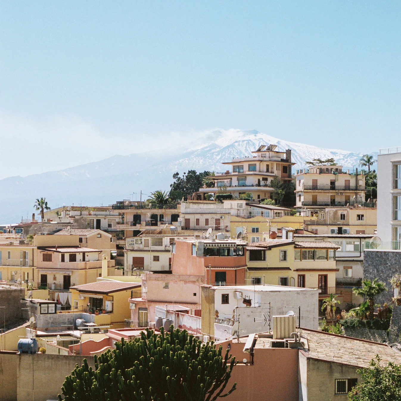 A Week Abroad Sicilia