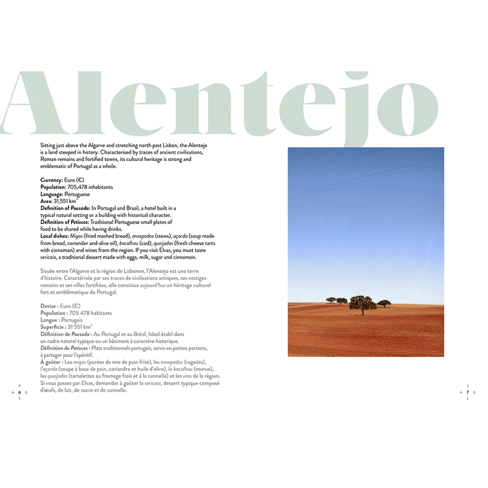 A Week Abroad Alentejo Portugal