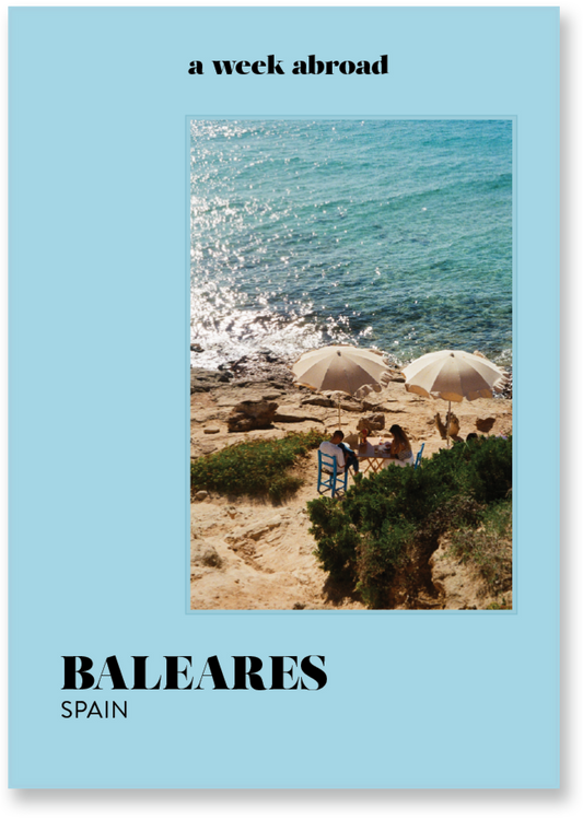 A Week Abroad Baleares