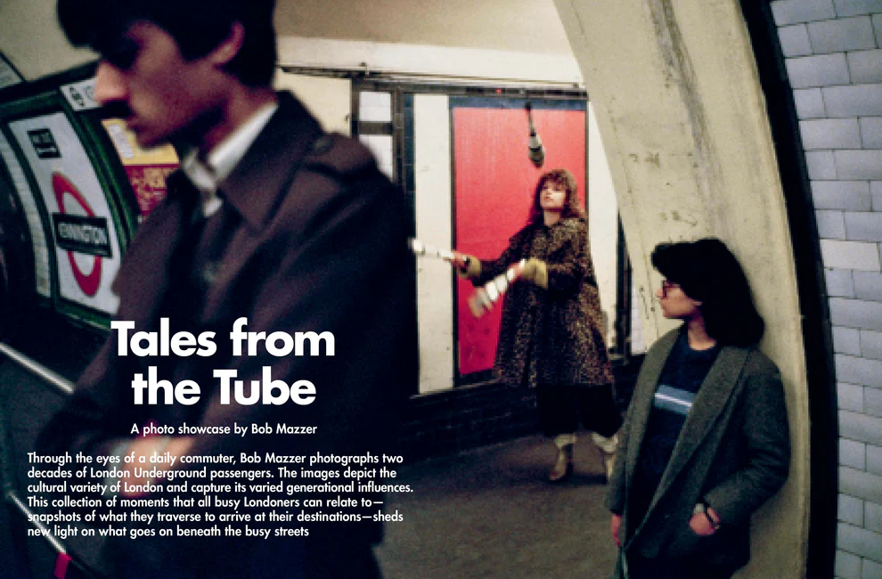 LOST iN London Guide Book