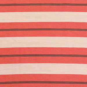 Moroccan Hand Woven Hammam Towel Sunset Reverse