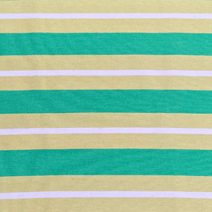 Moroccan Hand Woven Hammam Towel Soft Pink/Mint/Corn Reverse 2nd