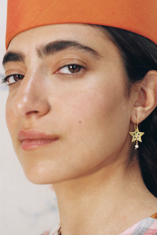 Apres Ski Nova Gold Earrings