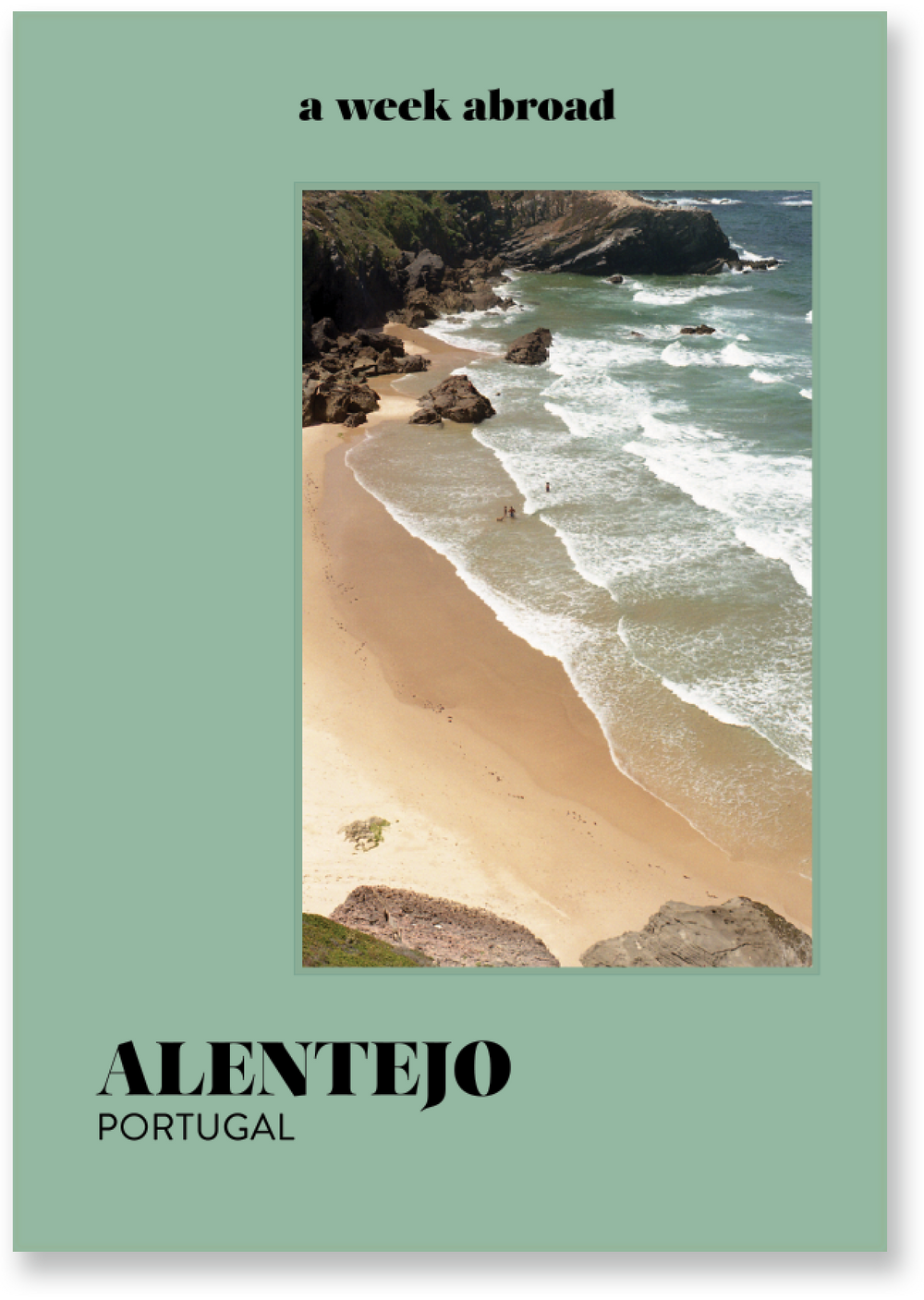 A Week Abroad Alentejo Portugal