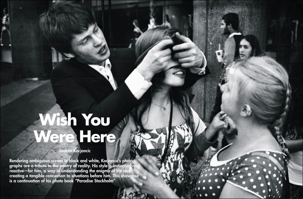 LOST iN Stockholm Guide Book