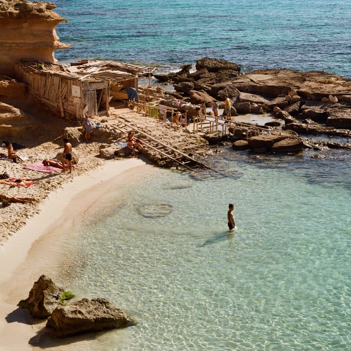 A Week Abroad Baleares
