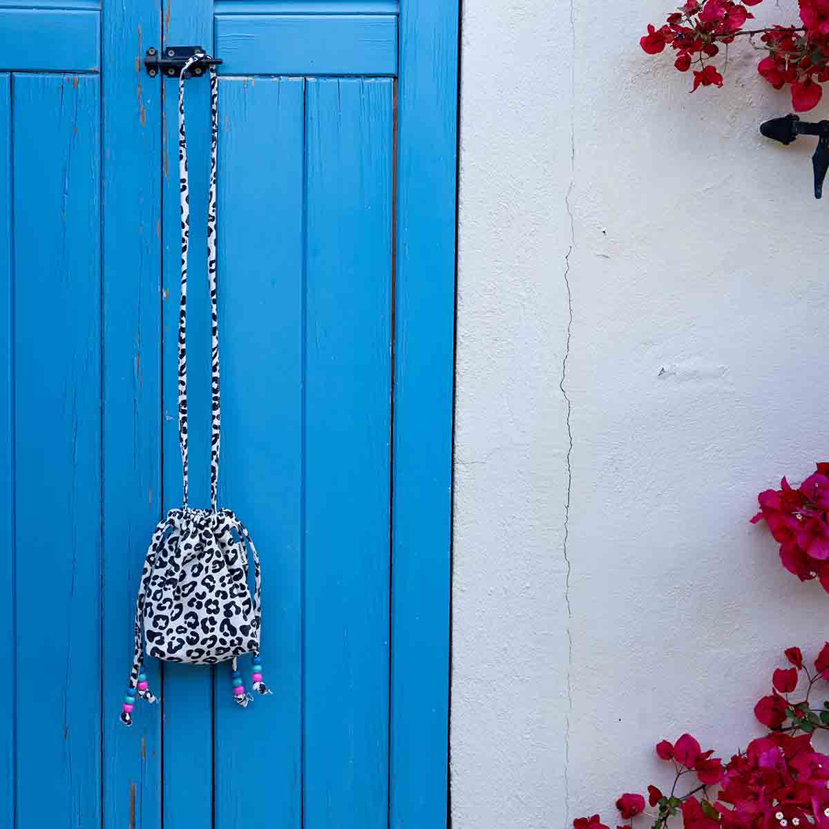 BILLIE BAG GRAOU GREIGE