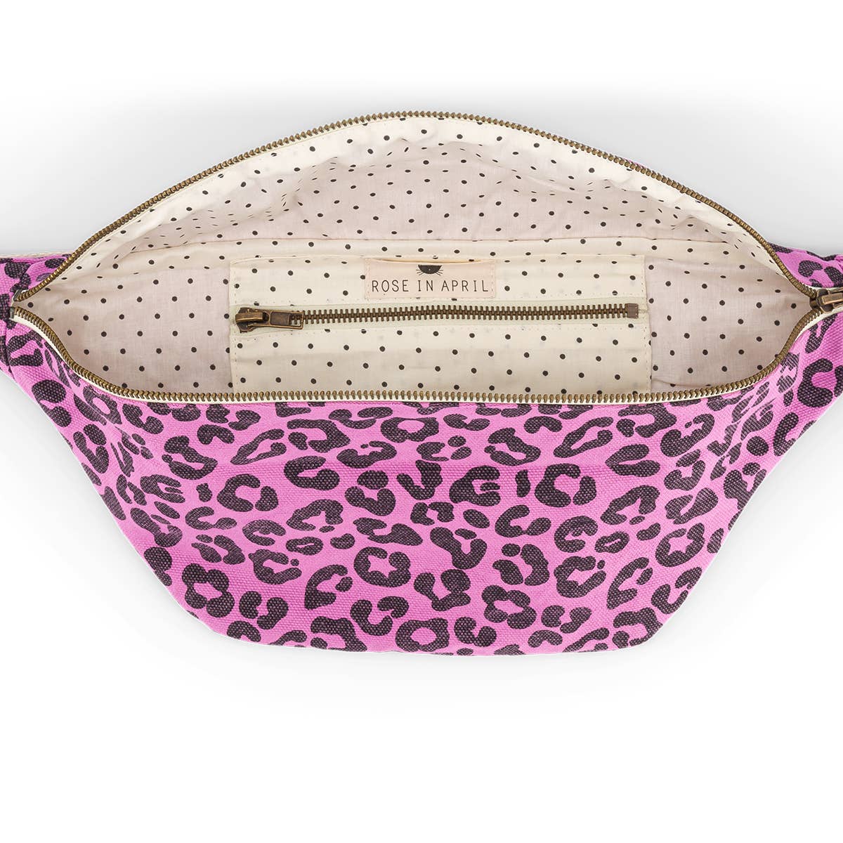 WOMEN BUMBAG GRAOU ORCHID: Graou