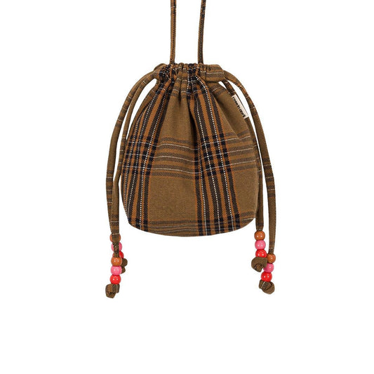 BILLIE BAG TARTAN