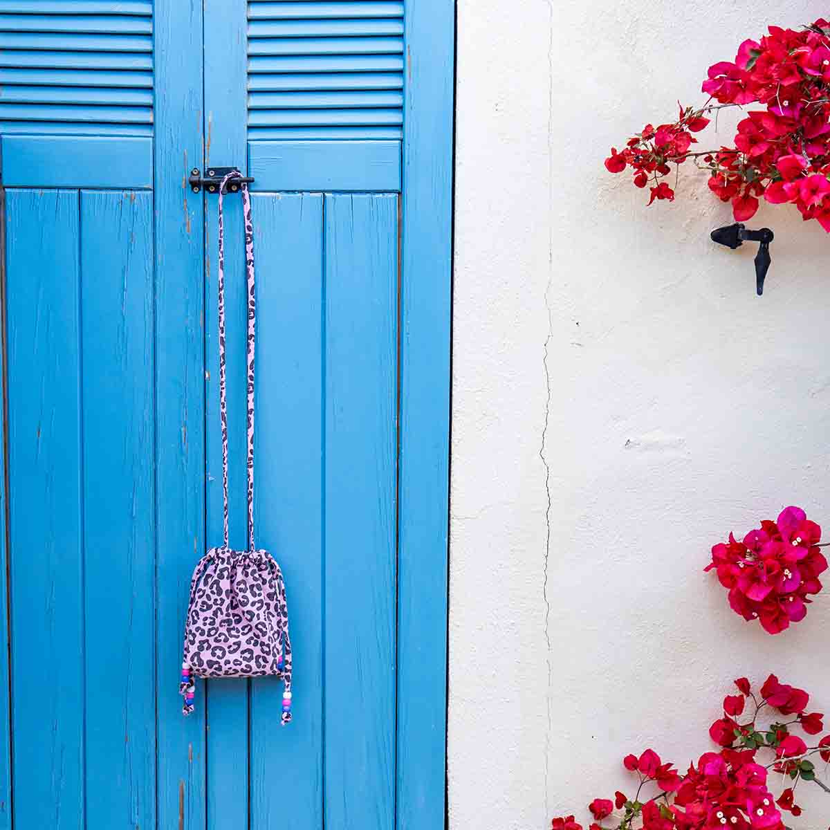 BILLIE BAG GRAOU BUBBLE PINK