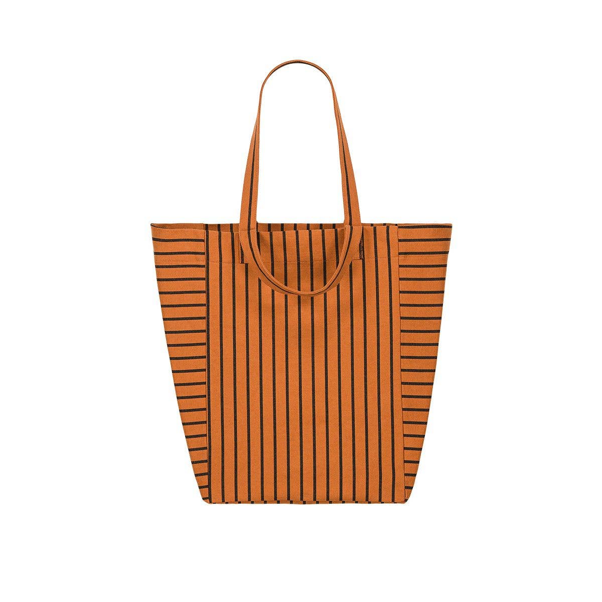 ELISABETH TOTE BAG TENNIS GINGER