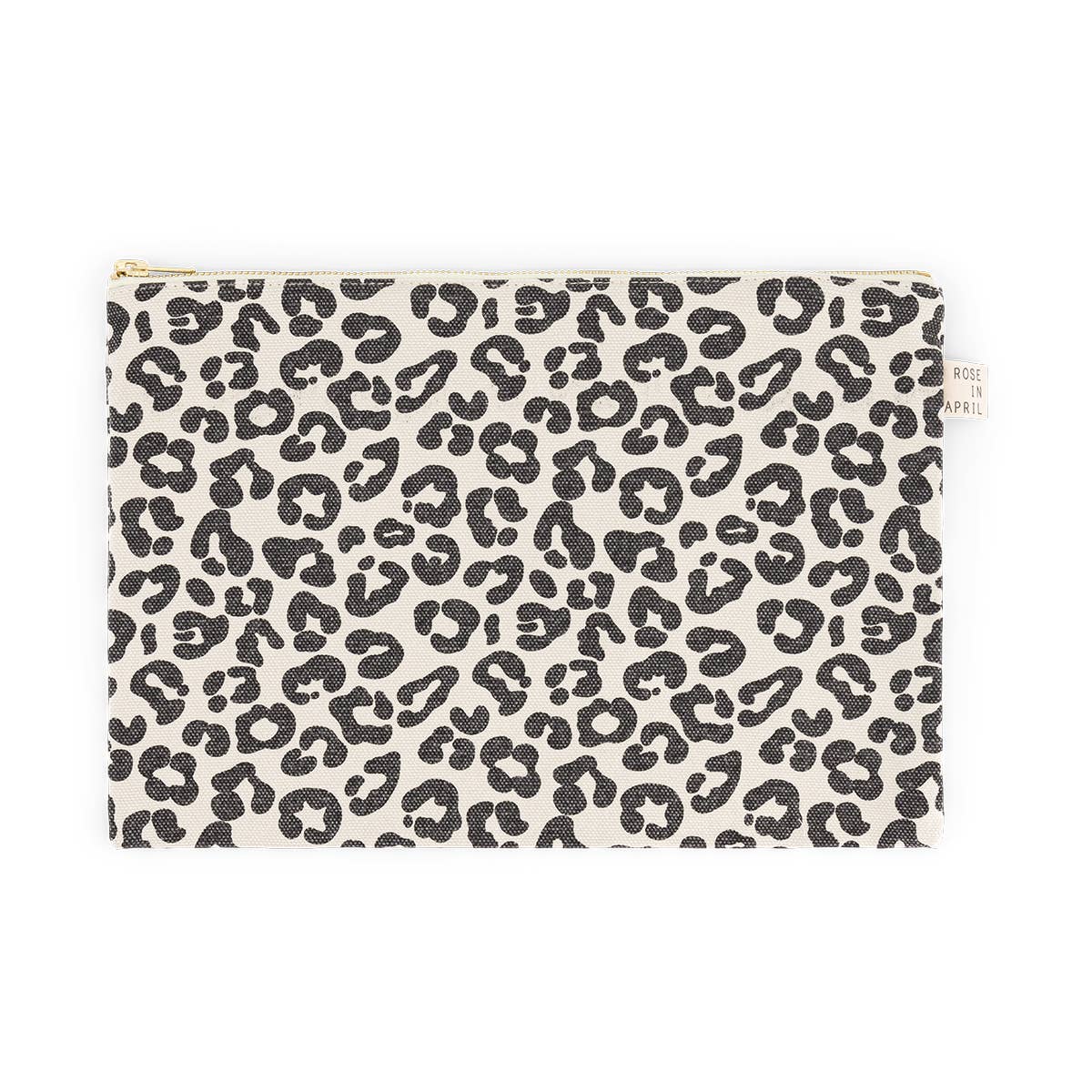 LILI FLAT POUCH GRAOU GREIGE