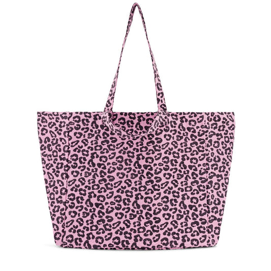 ELISA TOTE BAG GRAOU BUBBLE PINK: BUBBLE PINK / GRAOU