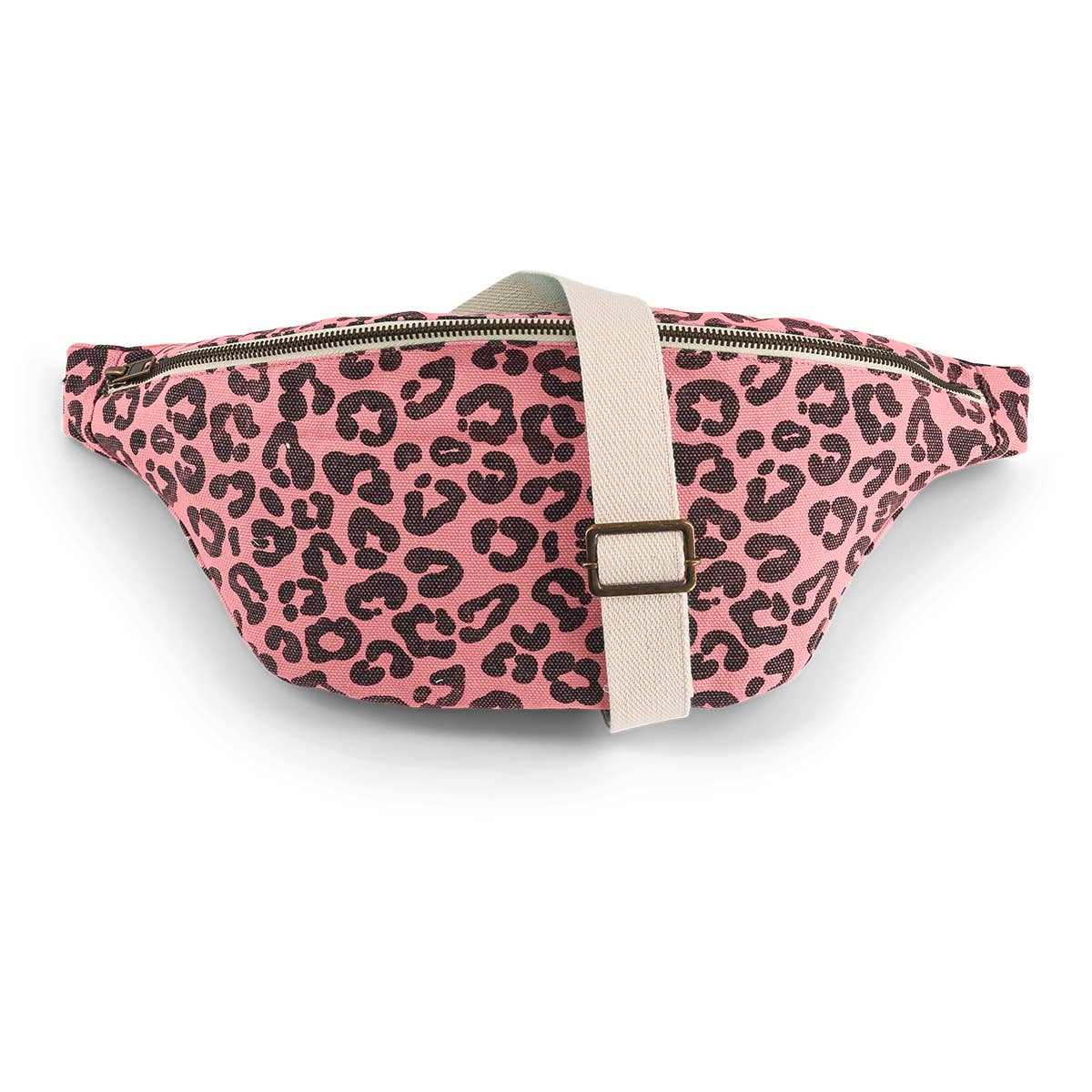 WOMEN BUM BAG GRAOU STRAWBERRY: STRAWBERRY / Graou