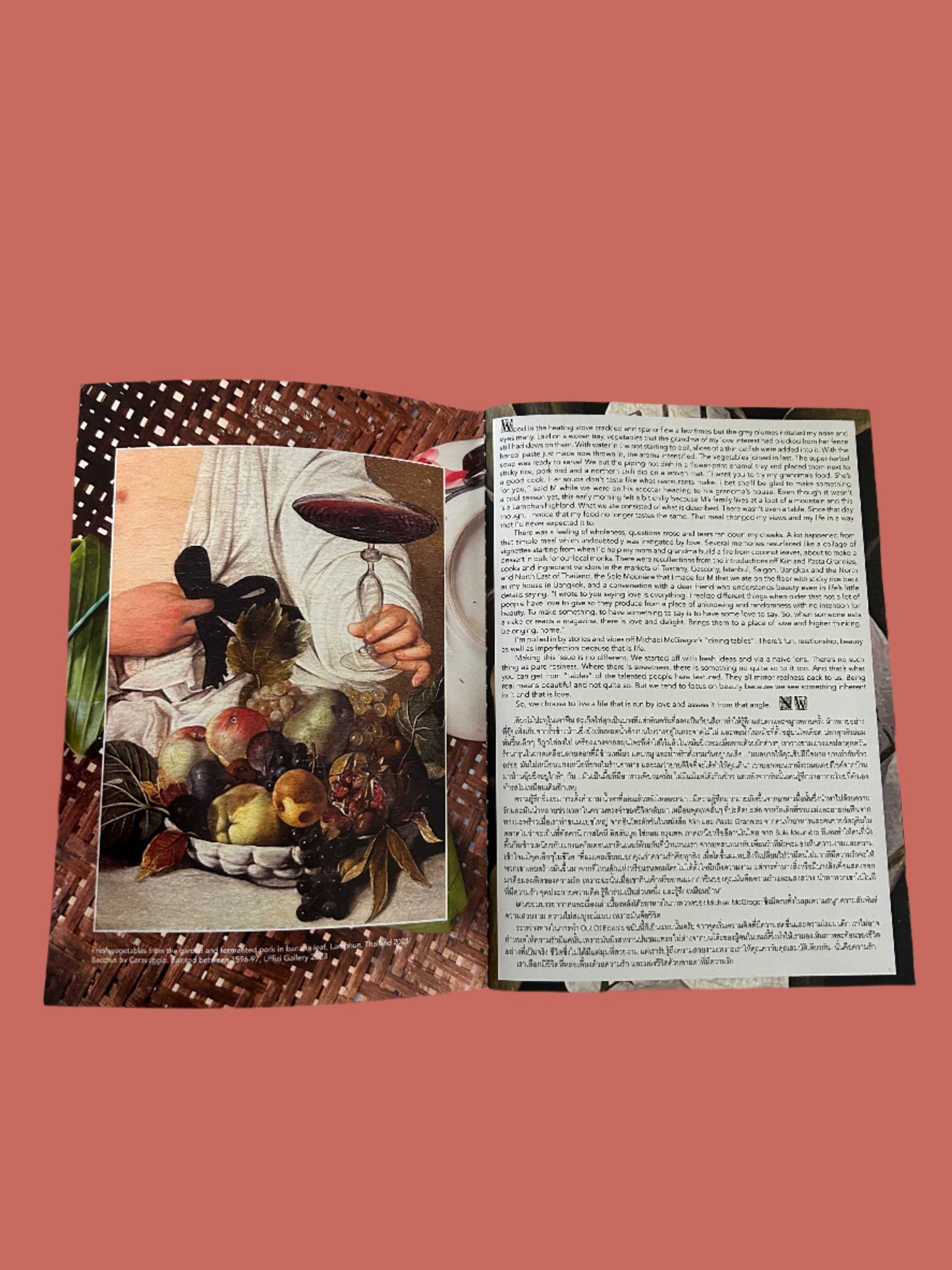Out Of Eden's My Kitchen Volume 8