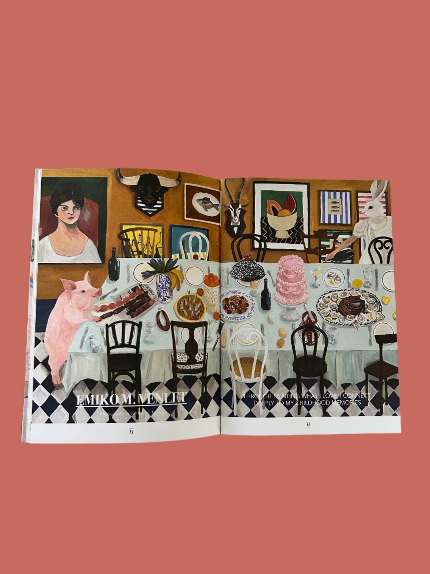 Out Of Eden's My Kitchen Volume 8