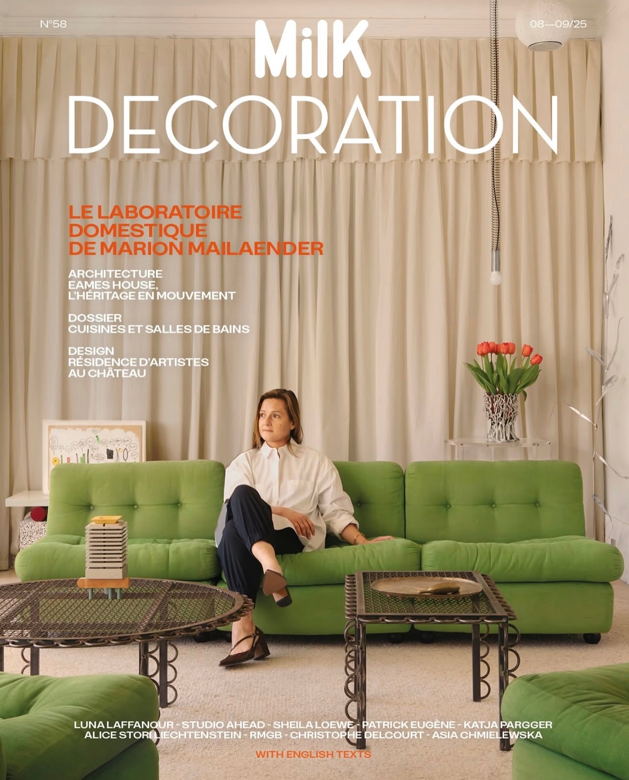 Milk Decoration Magazine Issue 58