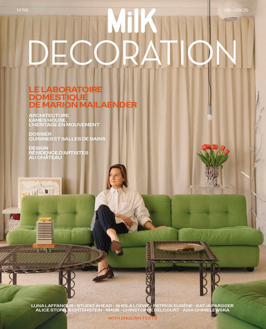 Milk Decoration Magazine Issue 58