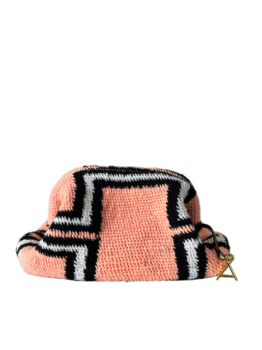 Among Equals Bilum Clutch