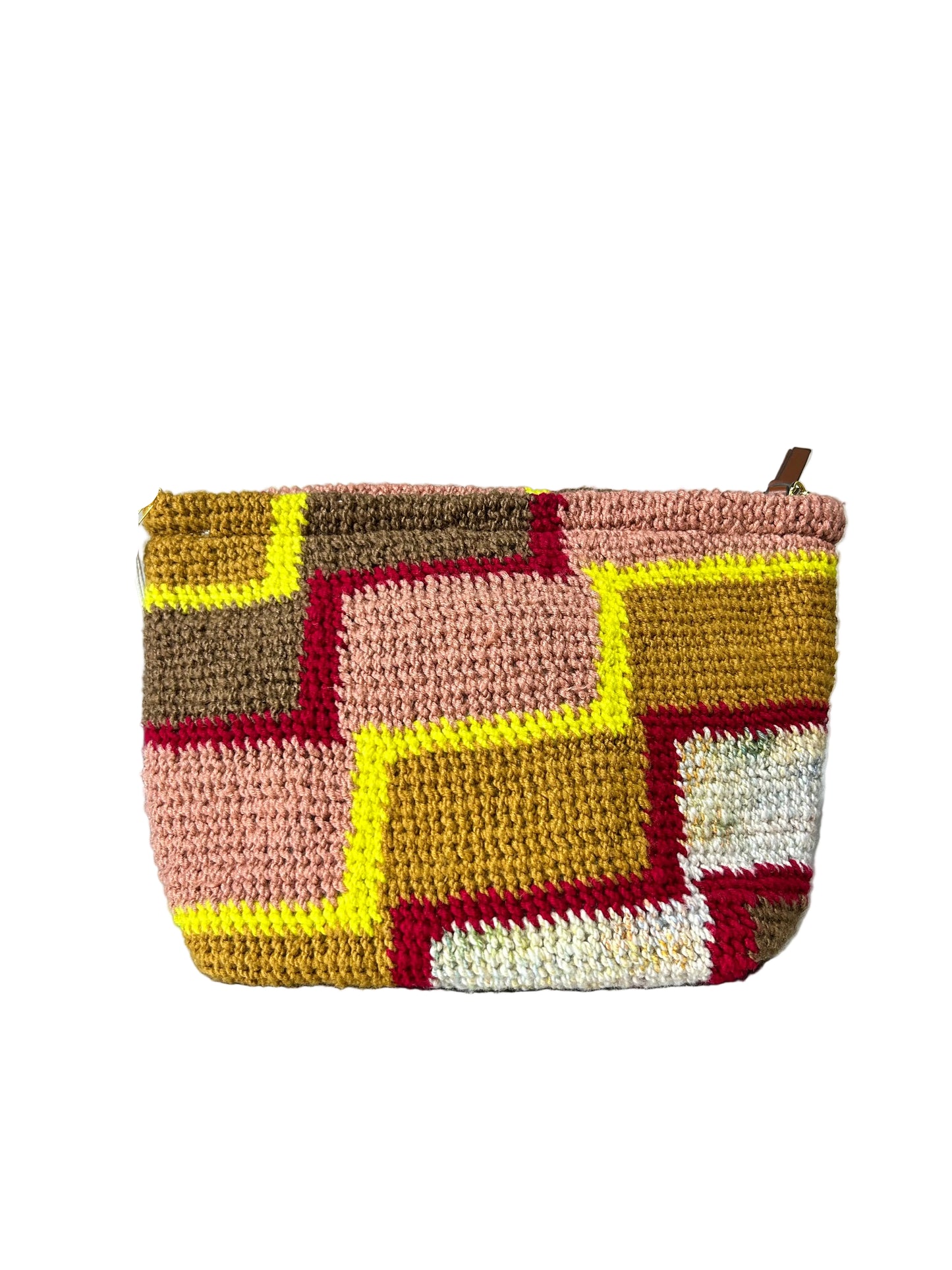Among Equals Bilum Clutch