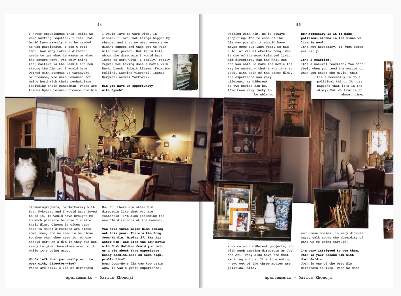 Apartamento Magazine Issue #35