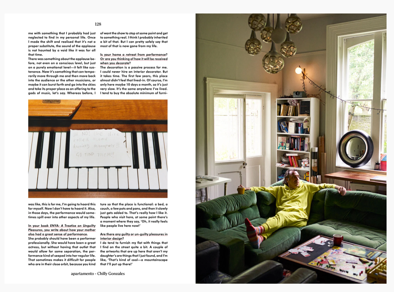 Apartamento Magazine Issue #35