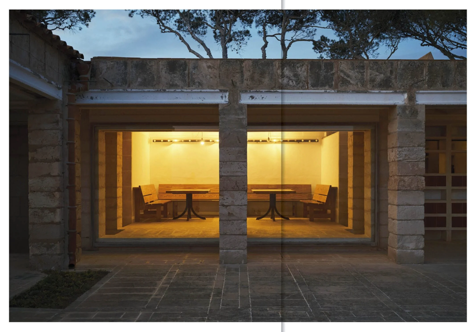 Apartamento Books Can Lis, Jørn Utzon