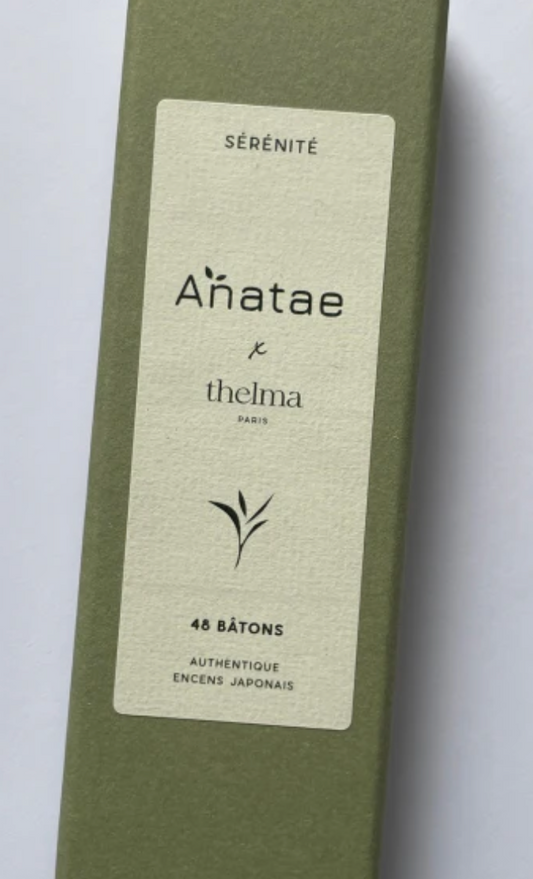 Thelma Paris Serenity Incense