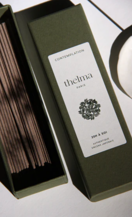 Thelma Paris Contemplation Incense