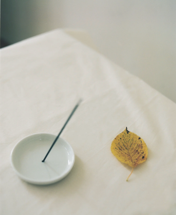 Thelma Paris Incense Holder