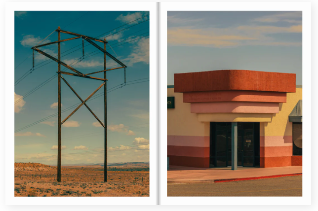 Distances by Roman Laprade Volume 3