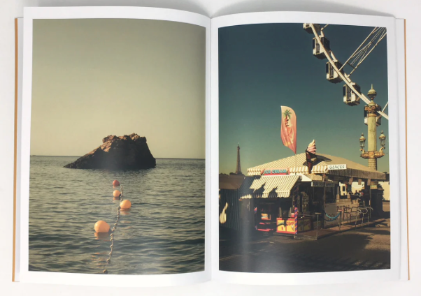 Distances by Romain Laprade Volume 1
