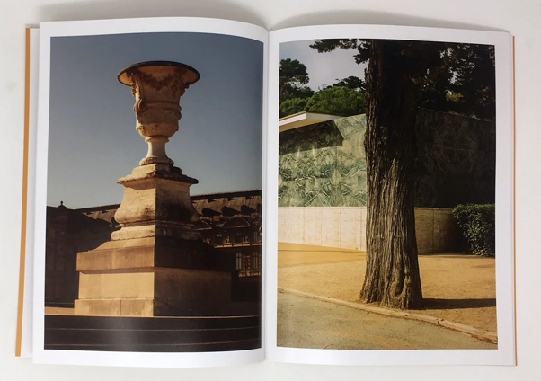 Distances by Romain Laprade Volume 1