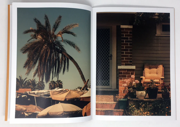 Distances by Romain Laprade Volume 1
