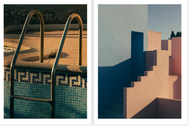 Distances by Romain Laprade Volume 2
