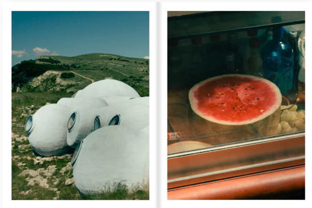 Distances by Romain Laprade Volume 2