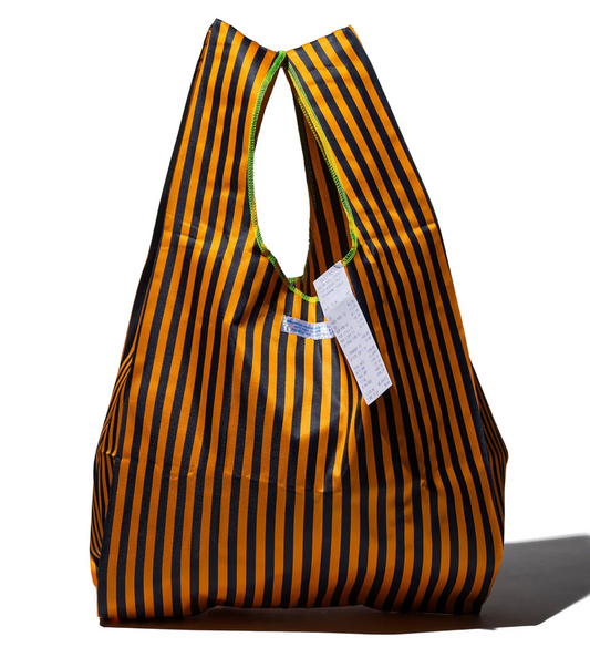 Puebco Navy Blue/Orange Shopper