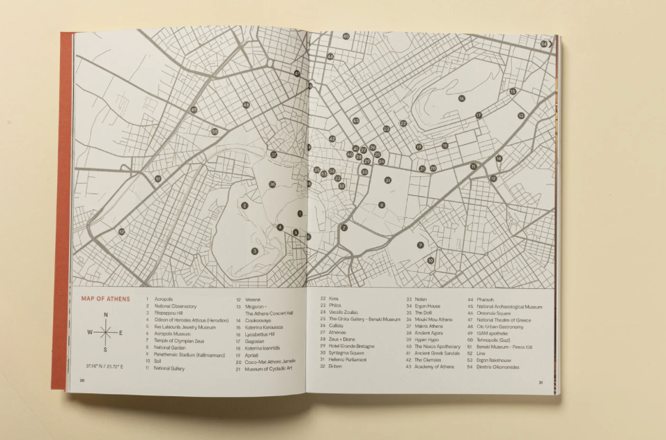 Hellofrom Athens City Guide