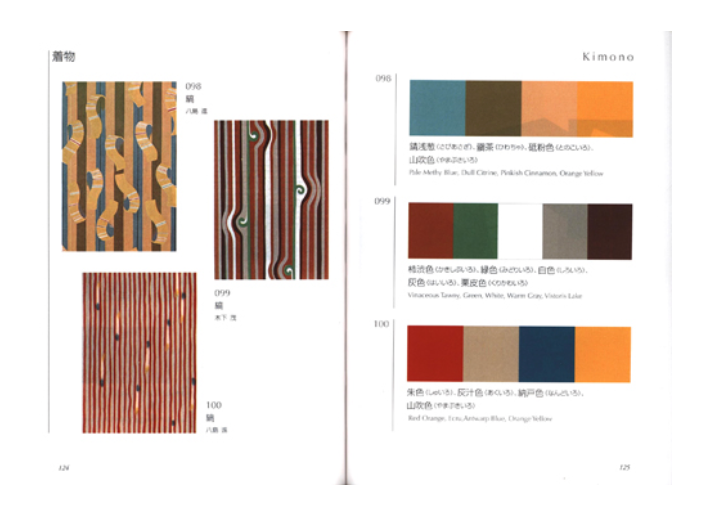 Dictionary Of Color Combinations Volume 2