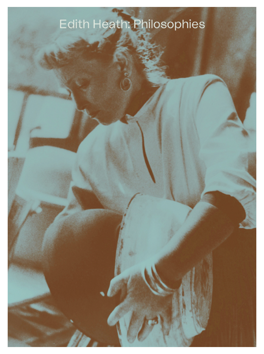 Edith Hearth - Philosophies