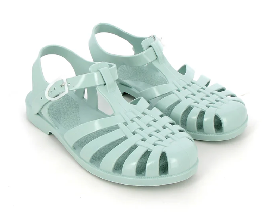 French Sun Sandals Oxide
