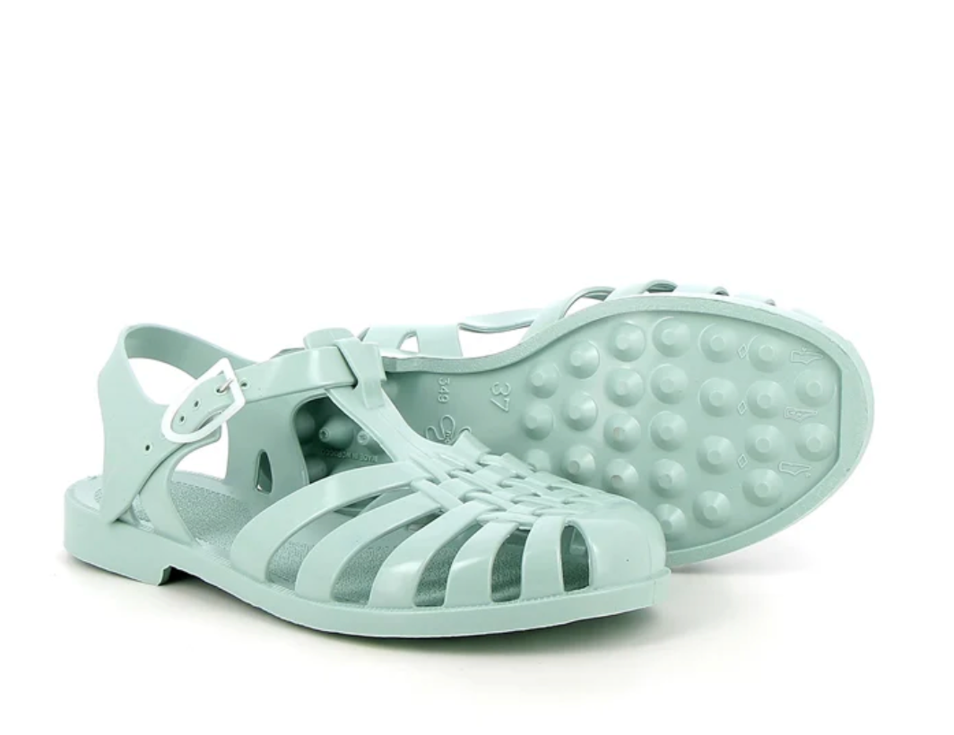 French Sun Sandals Oxide