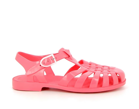 French Sun Sandals Candy