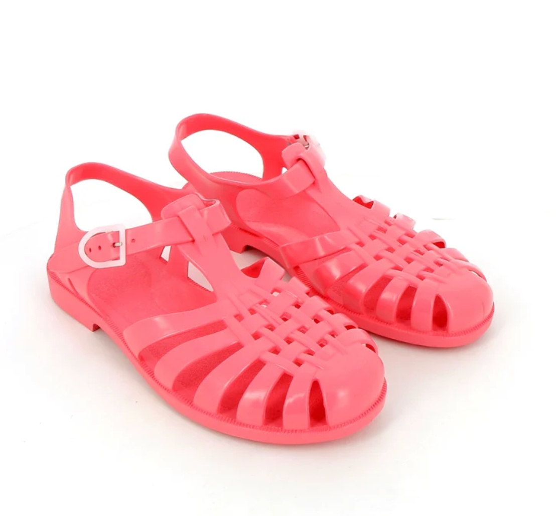 French Sun Sandals Candy
