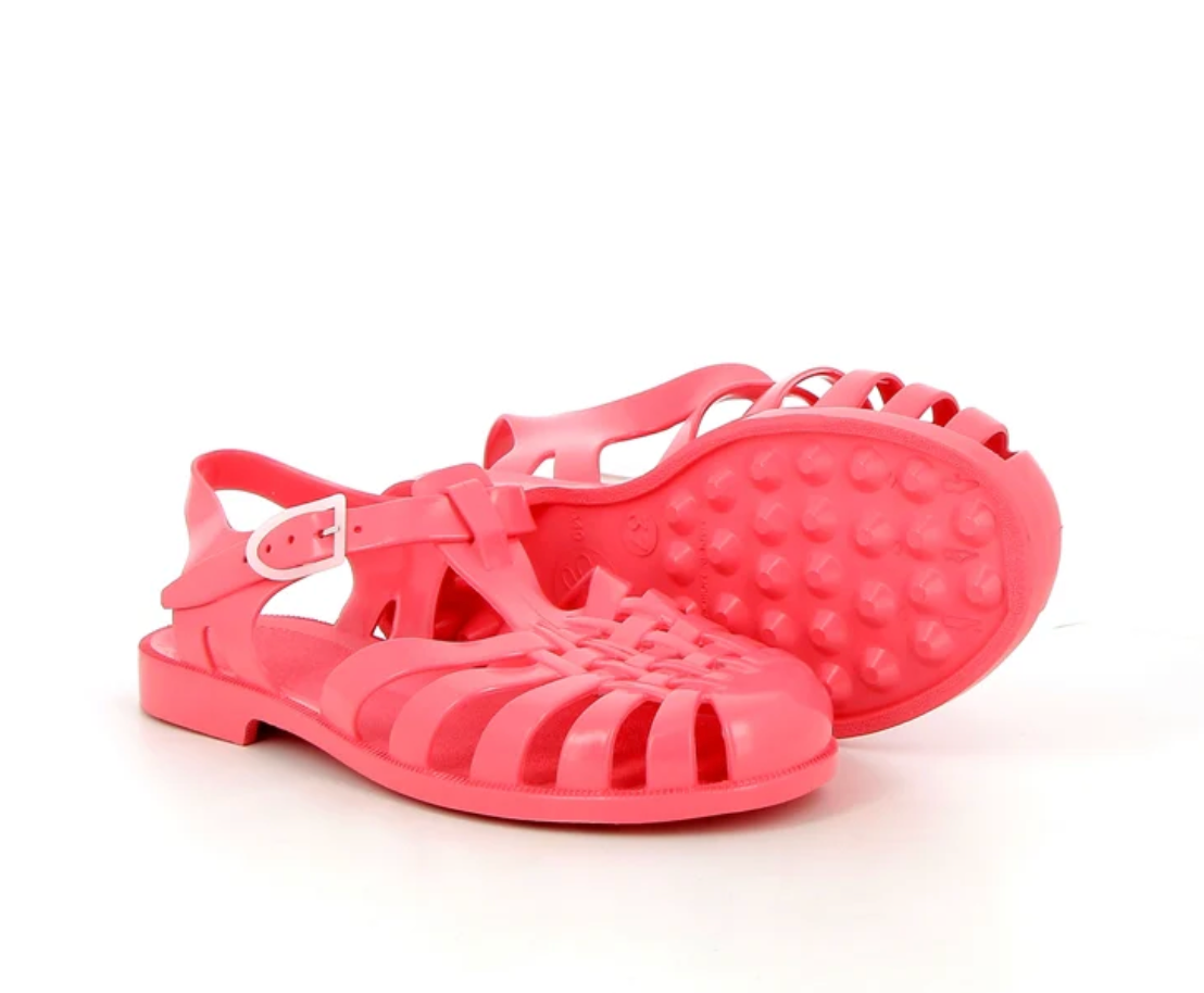 French Sun Sandals Candy