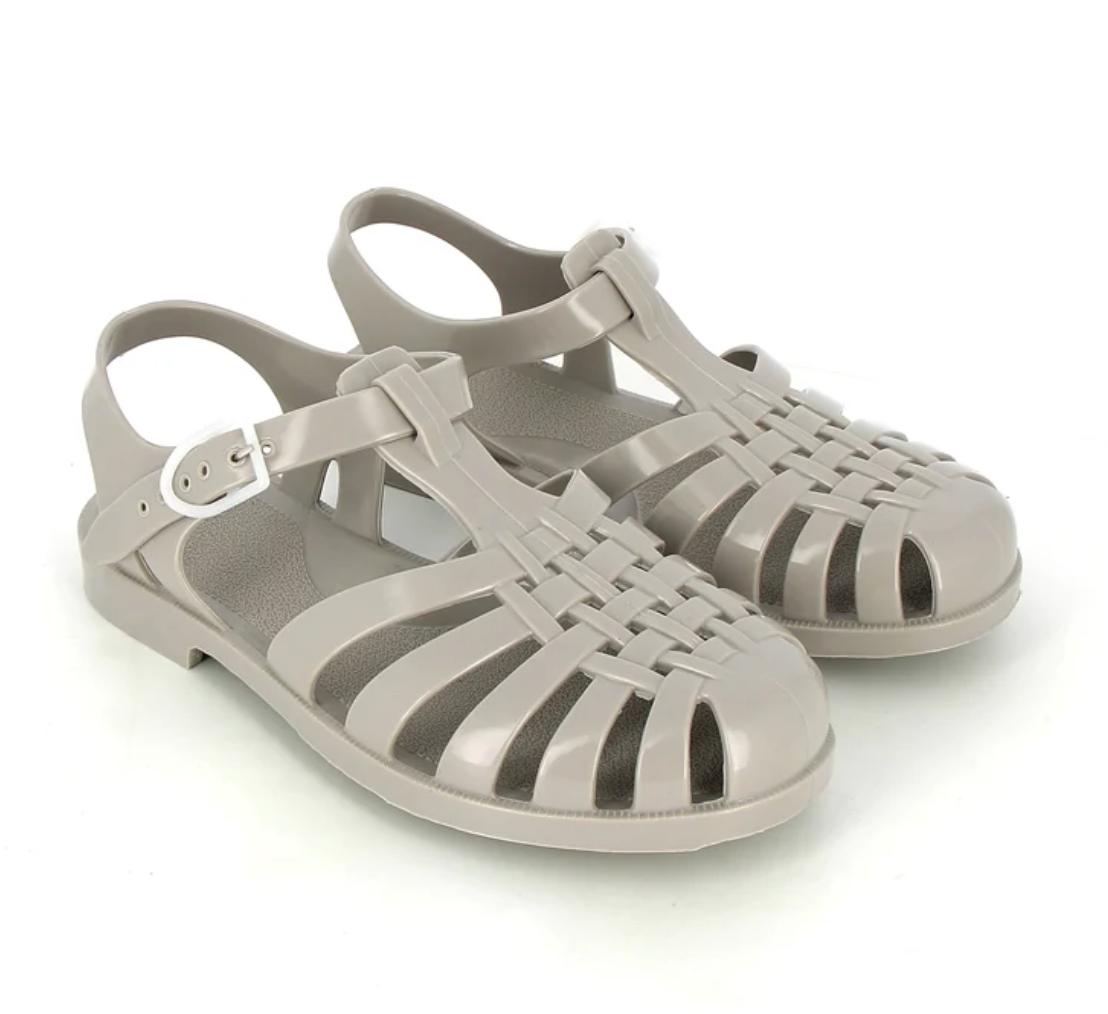 French Sun Sandals Sable