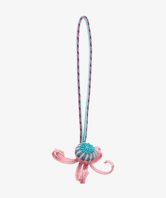 Guanabana Jellyfish Bag Charm