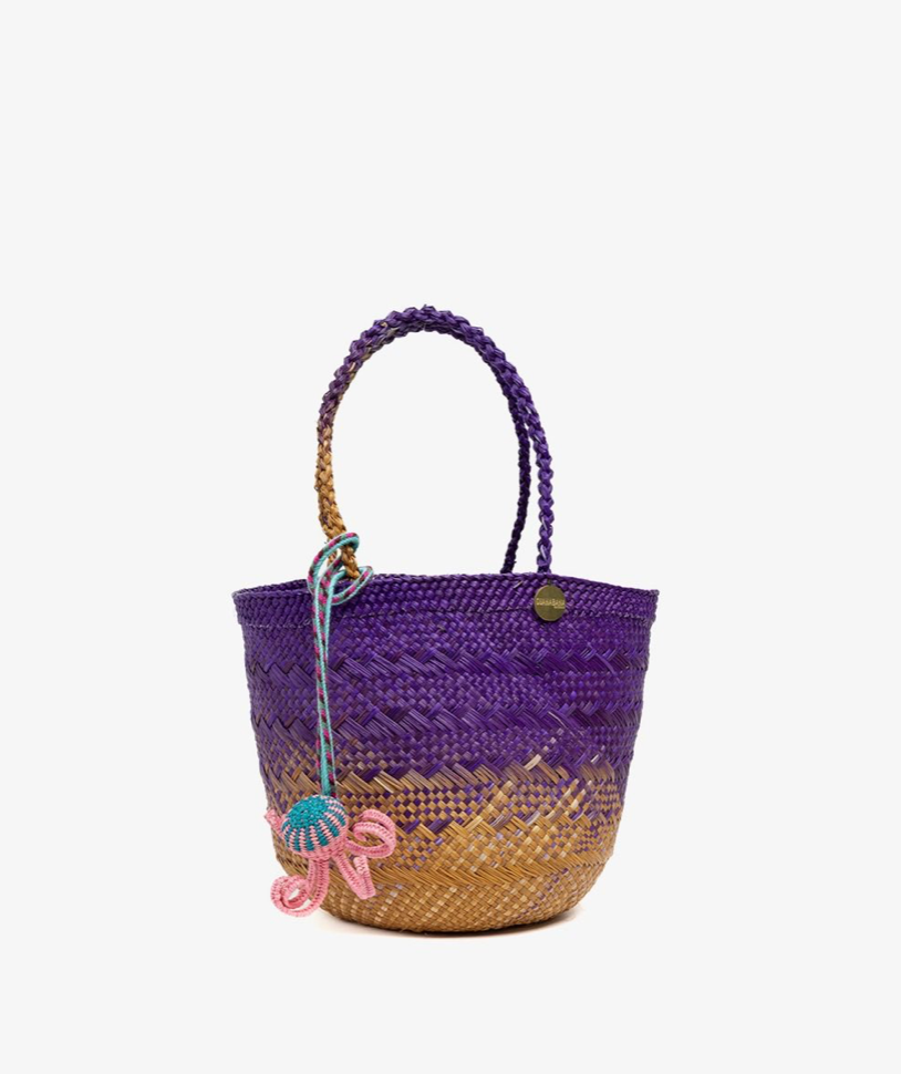 Guanabana Jellyfish Bag Charm