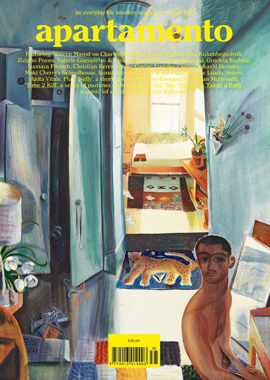 Apartamento Magazine Issue #36